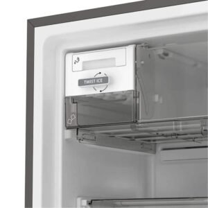 Nevera WHIRLPOOL No Frost 468 Lt Inverter WRM56BKTWW Gris - Image 4