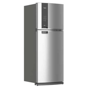 Nevera WHIRLPOOL No Frost 468 Lt Inverter WRM56BKTWW Gris - Image 5