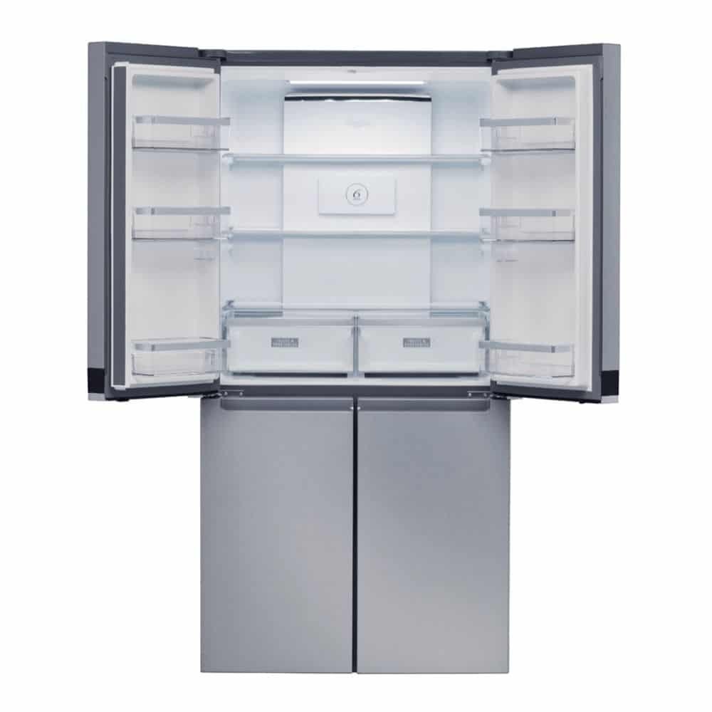 Nevecon WHIRLPOOL No Frost 592 Lt Inverter WRQ551SNJZ Gris - Image 3