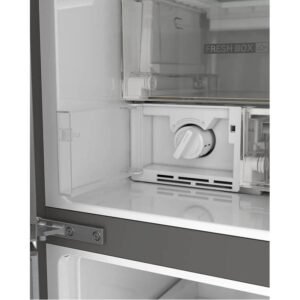 Nevecon WHIRLPOOL No Frost 581 Lt Inverter WRQ661SELZ Gris - Image 6