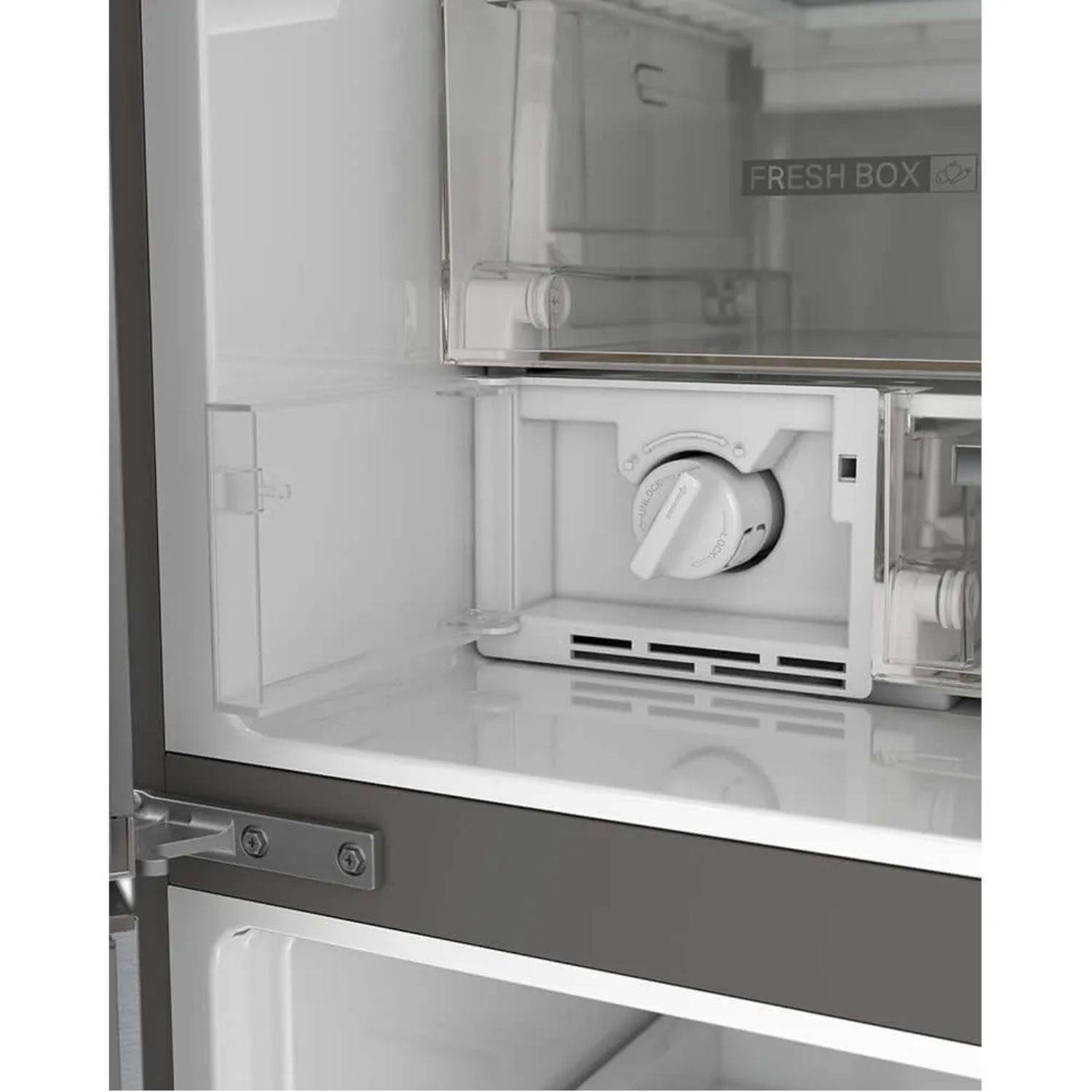 Nevecon WHIRLPOOL No Frost 581 Lt Inverter WRQ661SELZ Gris - Image 6