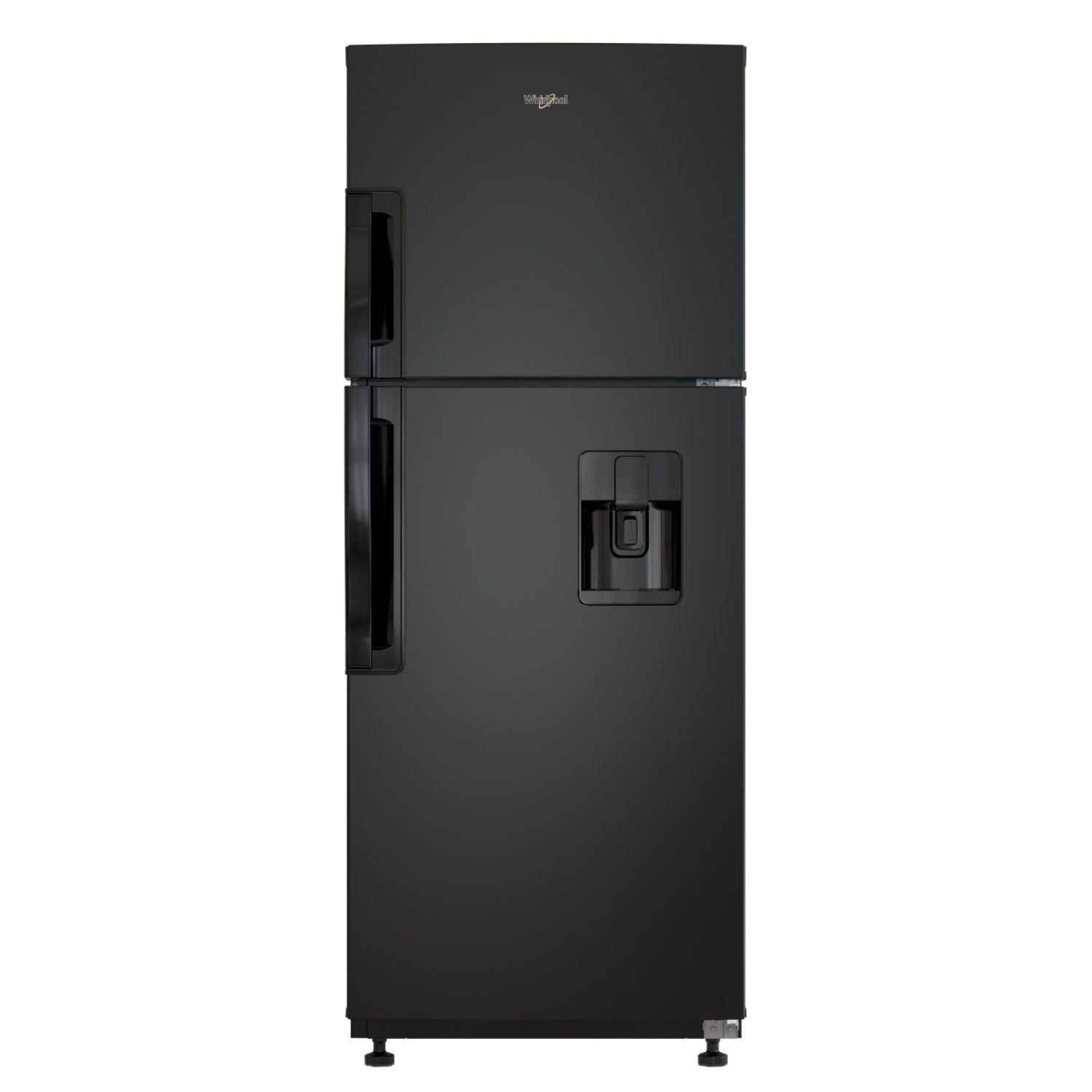 Nevera WHIRLPOOL No Frost 264 Litros WRW25CKTMB Negro
