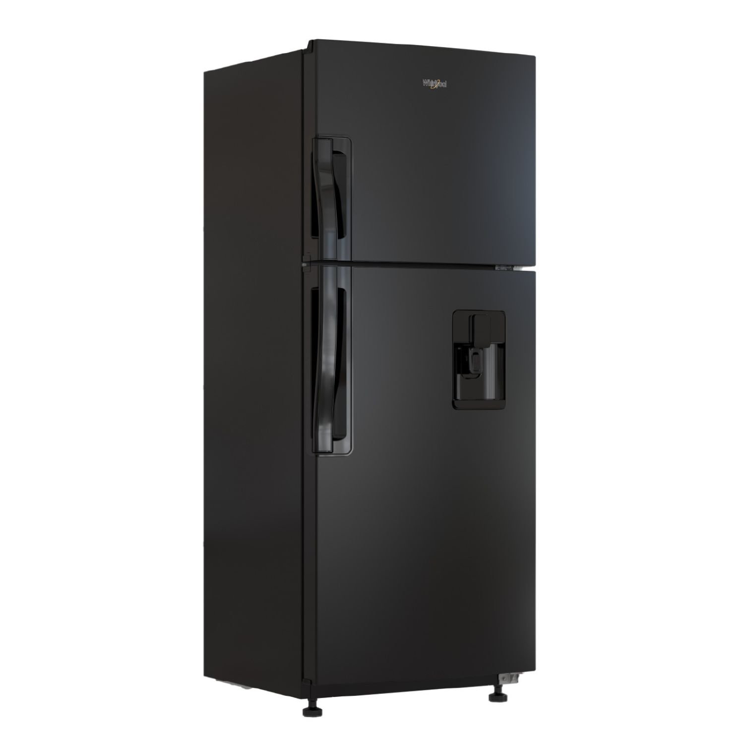 Nevera WHIRLPOOL No Frost 264 Litros WRW25CKTMB Negro - Image 2