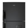 Nevera WHIRLPOOL No Frost 264 Litros WRW25CKTMB Negro - Image 4