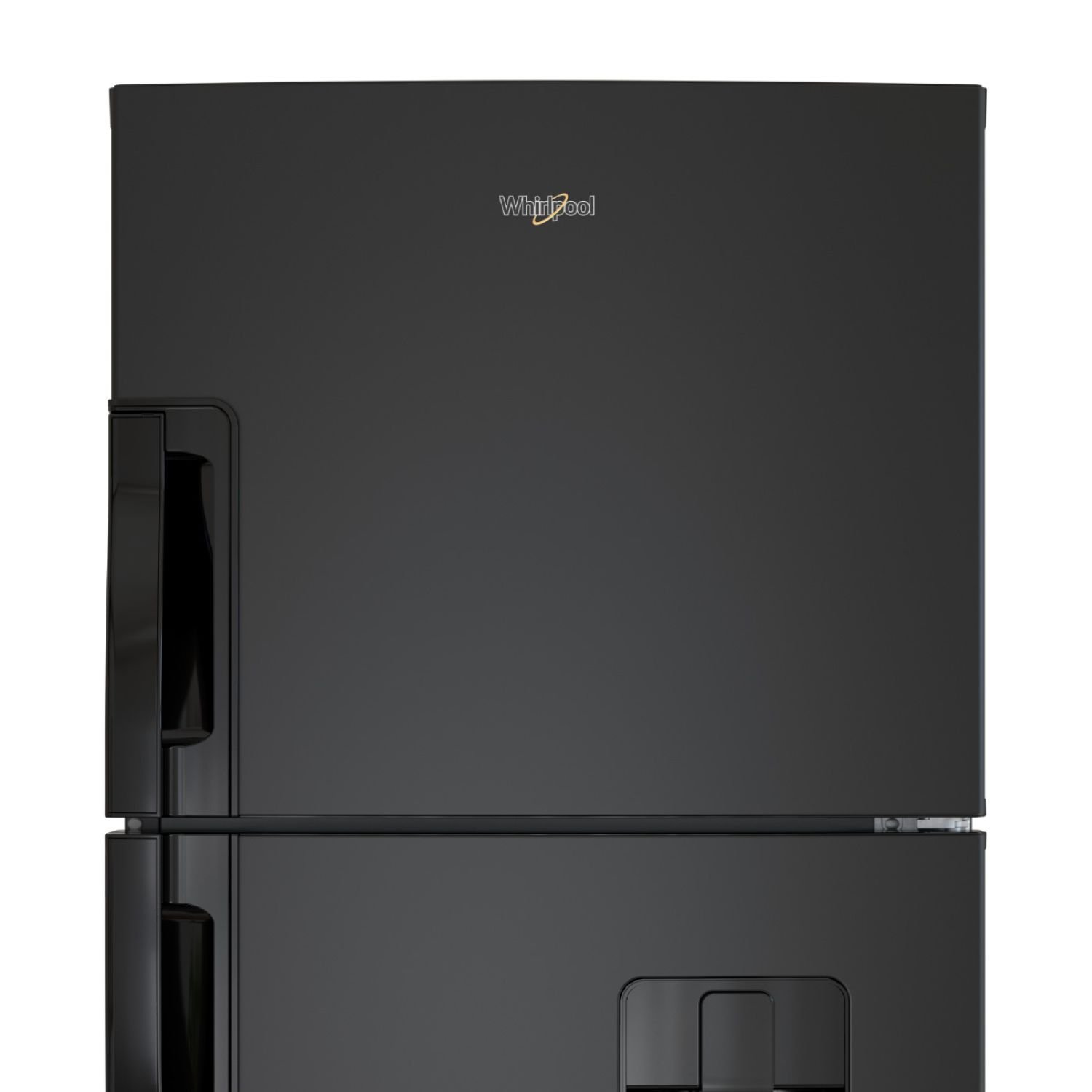 Nevera WHIRLPOOL No Frost 264 Litros WRW25CKTMB Negro - Image 4