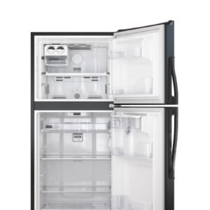 Nevera WHIRLPOOL No Frost 264 Litros WRW25CKTMB Negro - Image 5