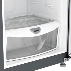 Nevera Whirlpool No Frost 262 Litros WRW25CKTWW Gris - Image 5