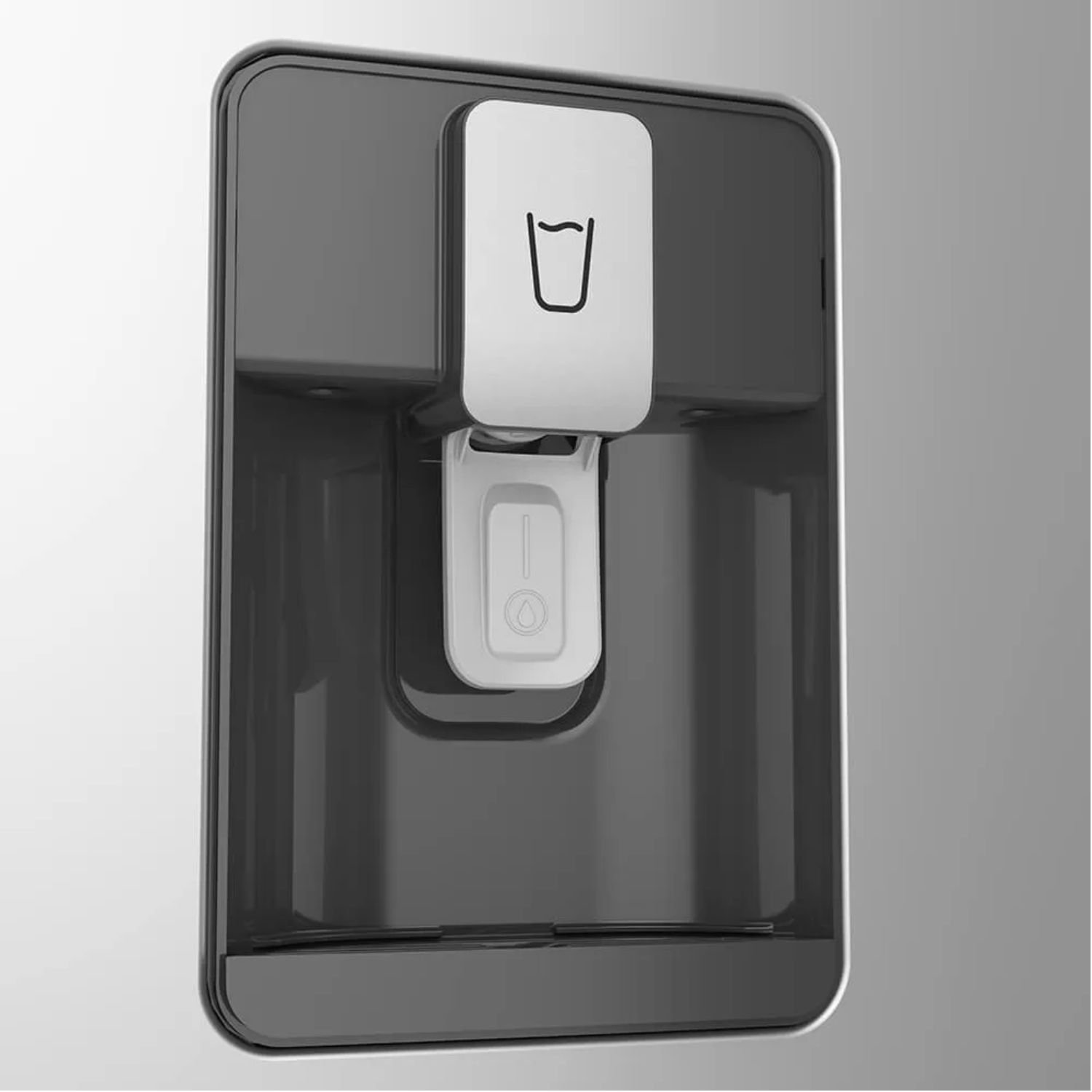 Nevera Whirlpool No Frost 286 Litros WRW27CKTWW Gris - Image 4