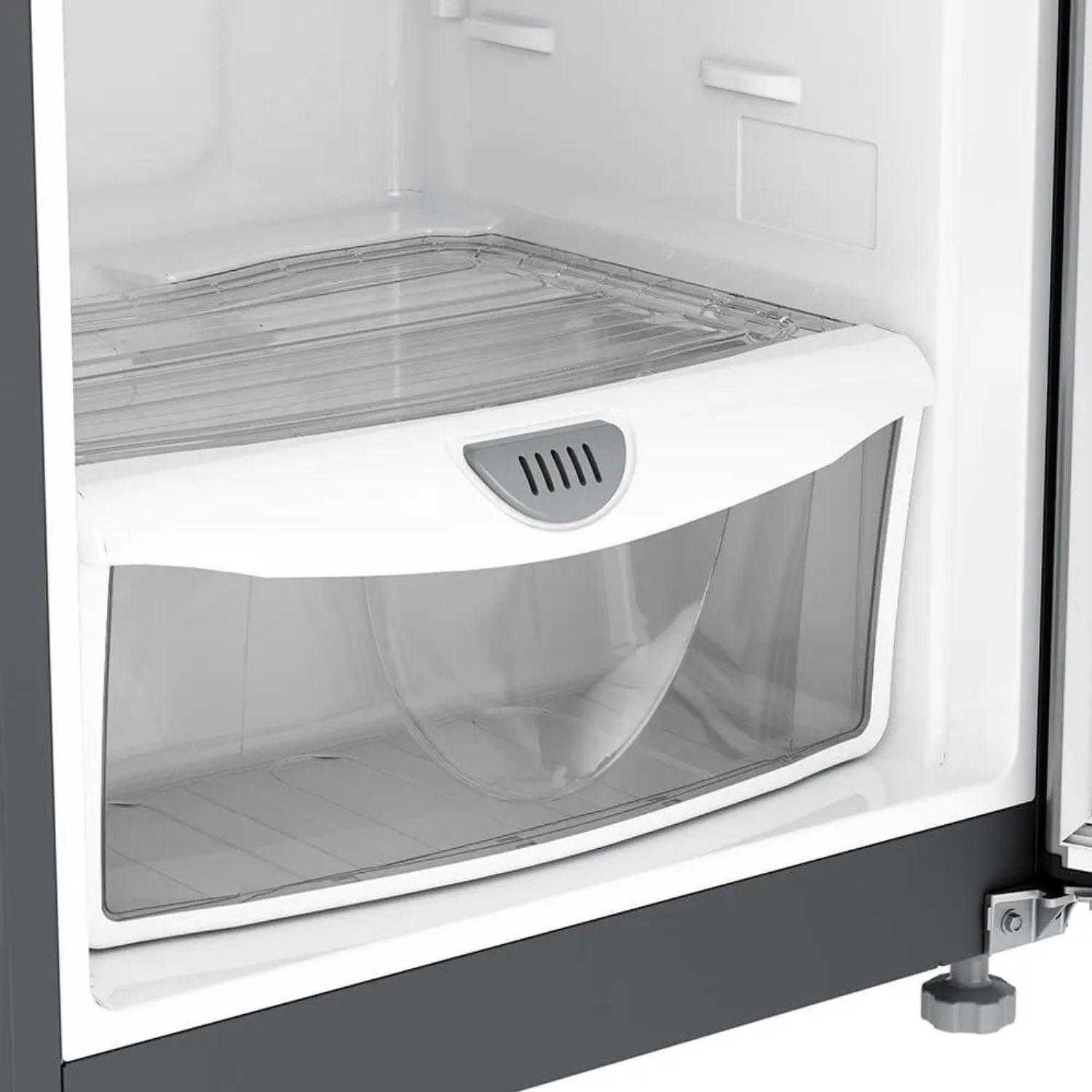 Nevera Whirlpool No Frost 286 Litros WRW27CKTWW Gris - Image 6