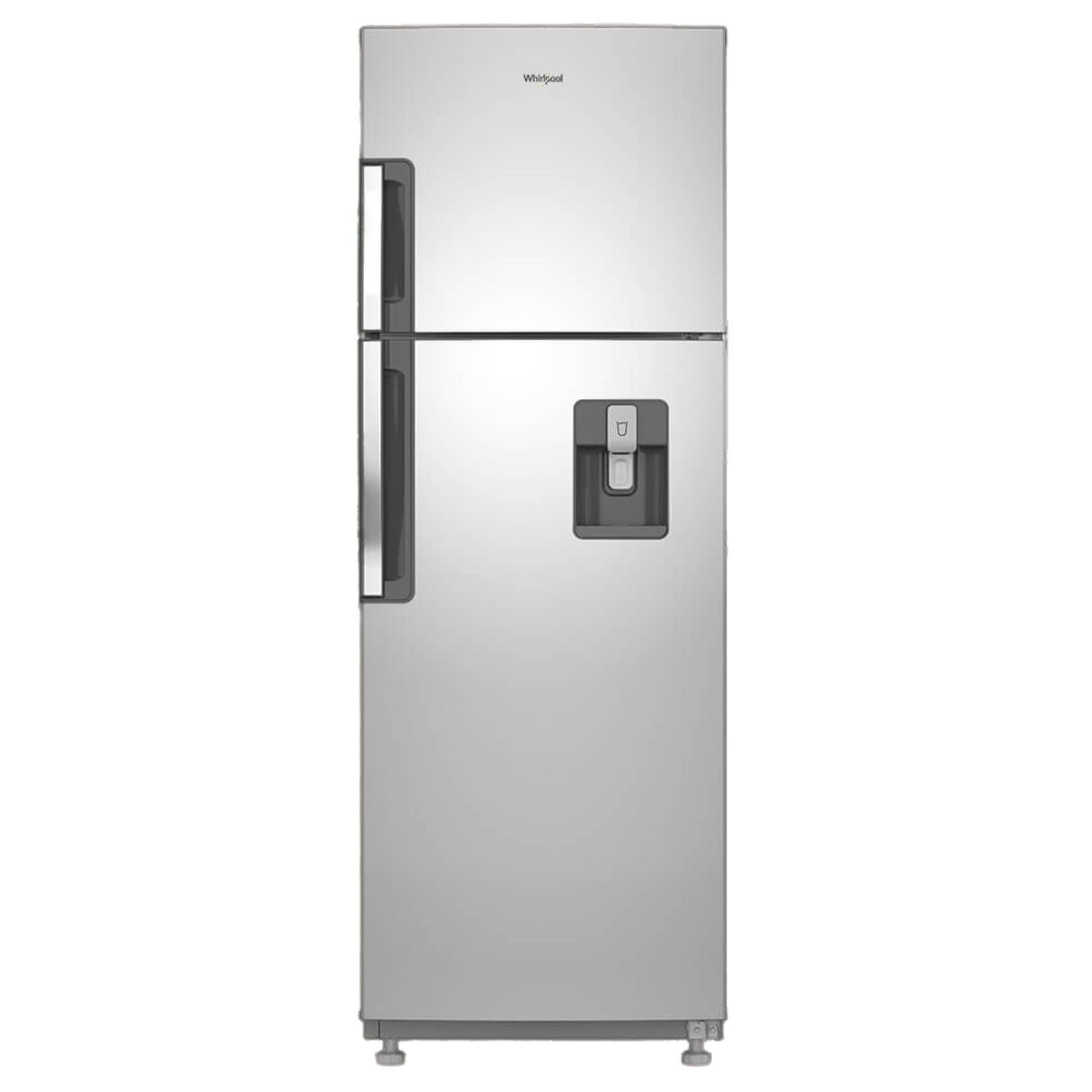 Nevera Whirlpool No Frost 305 Litros WRW32CKTWW Gris