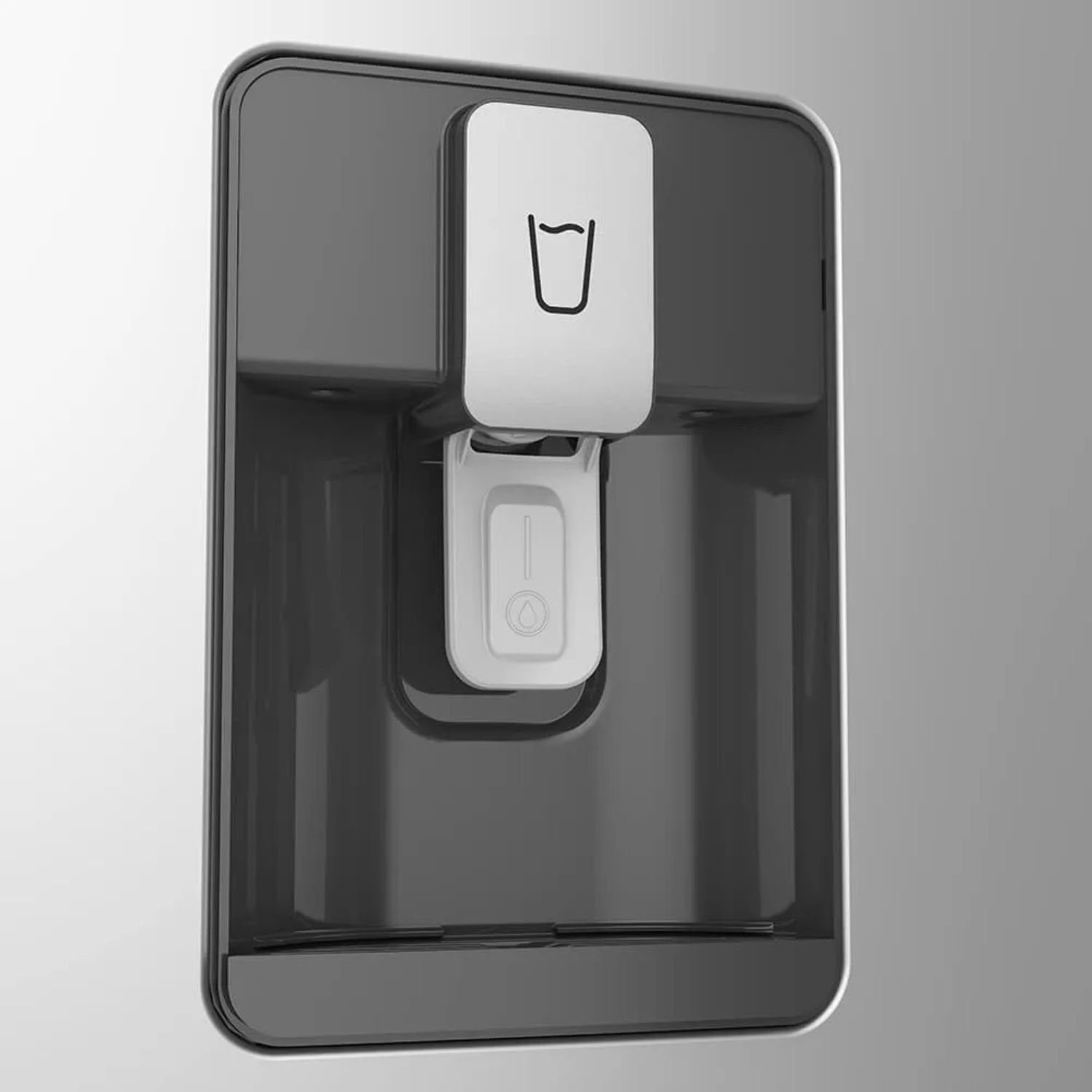 Nevera Whirlpool No Frost 305 Litros WRW32CKTWW Gris - Image 4