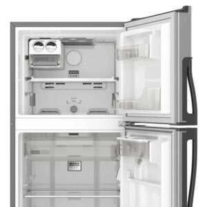 Nevera Whirlpool No Frost 305 Litros WRW32CKTWW Gris - Image 6
