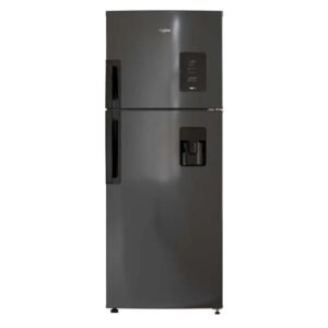 Nevera WHIRLPOOL No Frost 440 Litros WRW45AKTWB Negro
