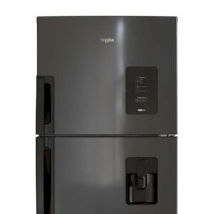 Nevera WHIRLPOOL No Frost 440 Litros WRW45AKTWB Negro - Image 3