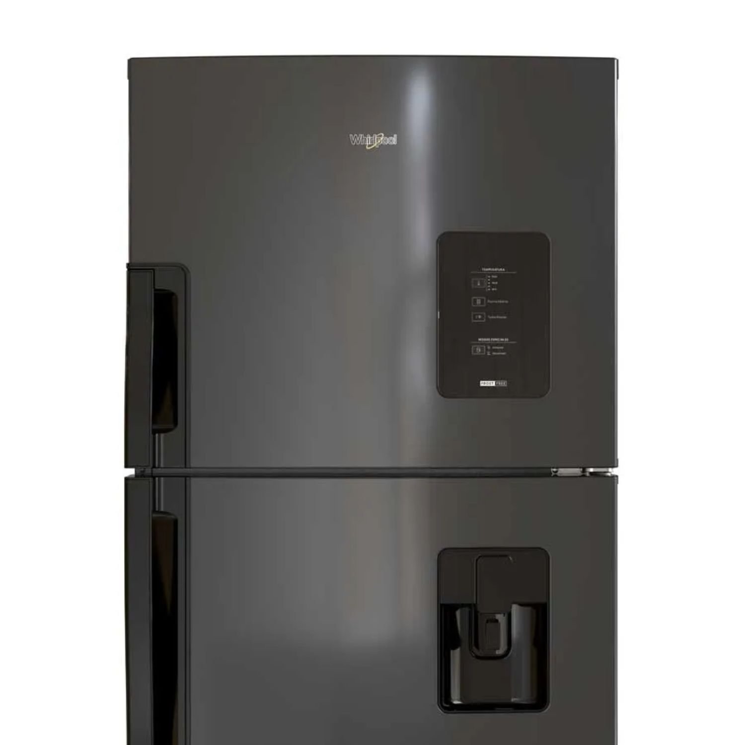 Nevera WHIRLPOOL No Frost 440 Litros WRW45AKTWB Negro - Image 3