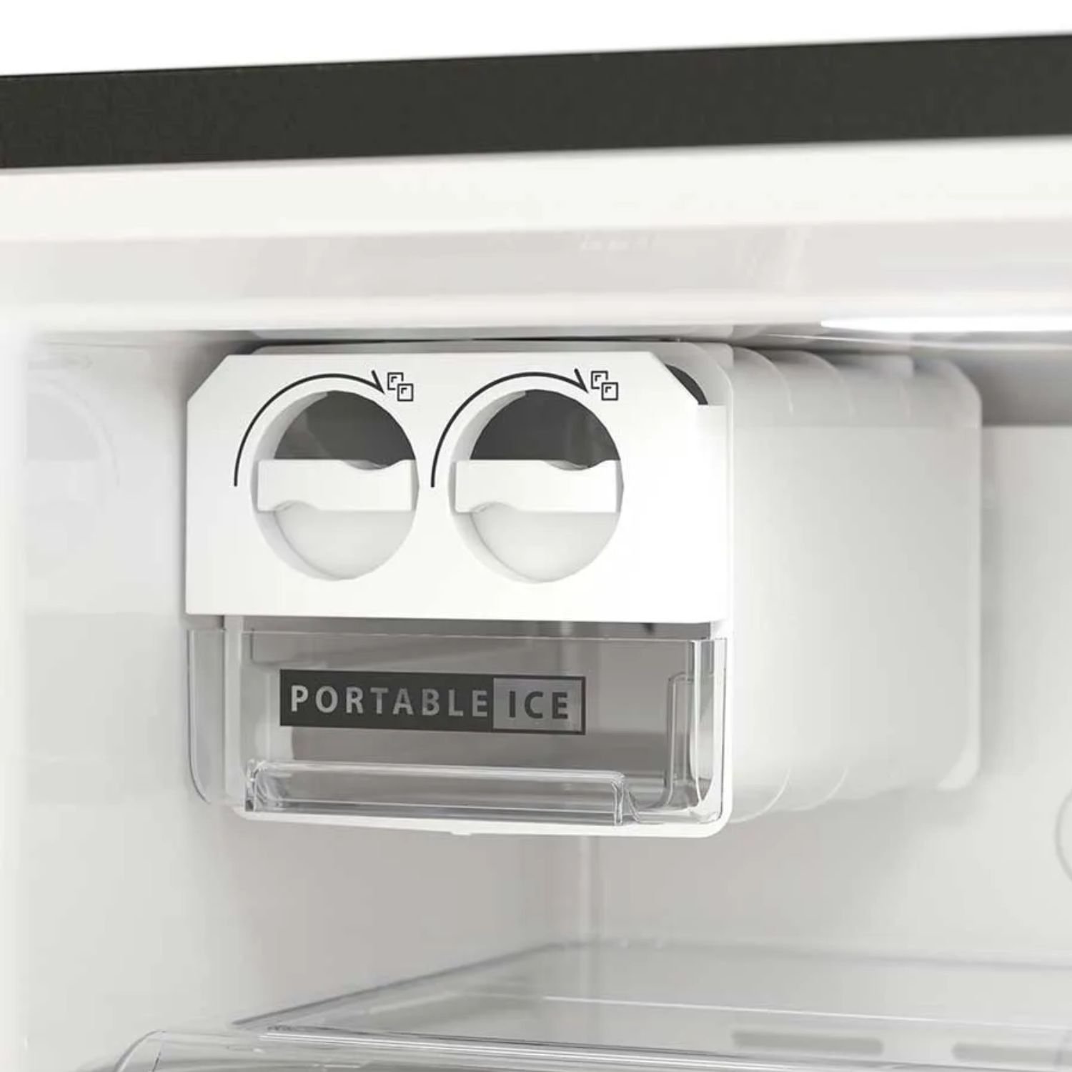 Nevera WHIRLPOOL No Frost 440 Litros WRW45AKTWB Negro - Image 6