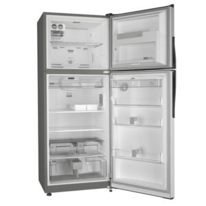 Nevera Whirlpool No Frost 435 Litros WRW45AKTWW Gris - Image 3