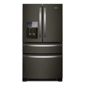 Nevecon Whirlpool No Frost 694L French Door WRX735SDHV Negro