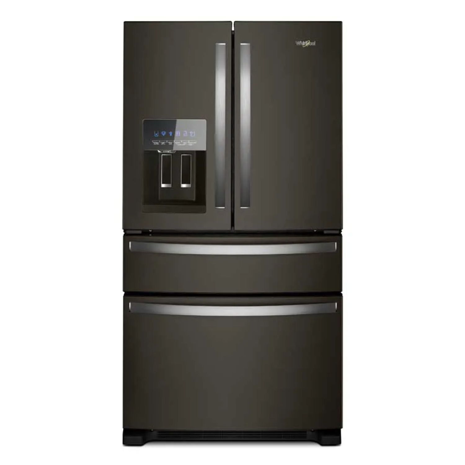 Nevecon Whirlpool No Frost 694L French Door WRX735SDHV Negro