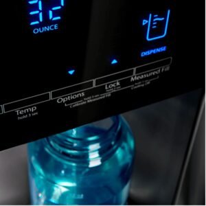 Nevecon Whirlpool No Frost 694 L French Door WRX735SDHZ Gris - Image 5
