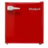Minibar Whirlpool Frost 48 Litros Una Puerta WS2109R Rojo
