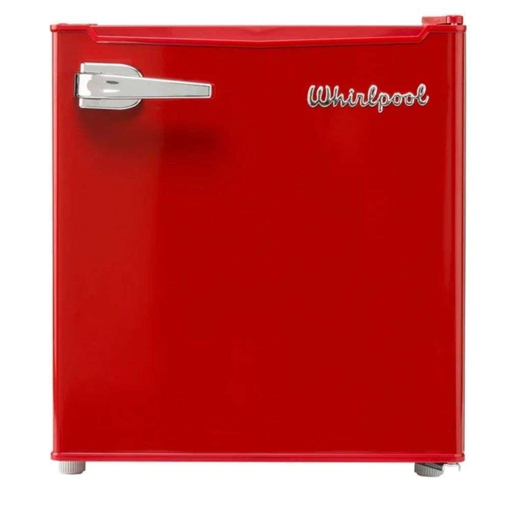Minibar Whirlpool Frost 48 Litros Una Puerta WS2109R Rojo
