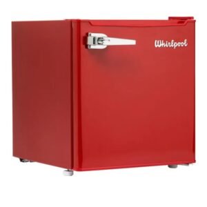Minibar Whirlpool Frost 48 Litros Una Puerta WS2109R Rojo - Image 2