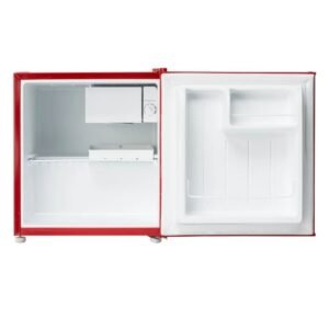 Minibar Whirlpool Frost 48 Litros Una Puerta WS2109R Rojo - Image 3