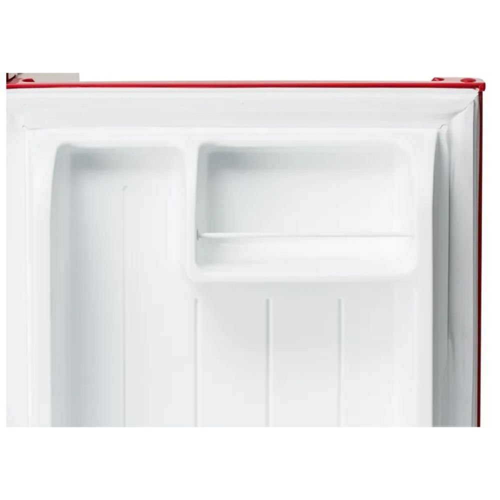 Minibar Whirlpool Frost 48 Litros Una Puerta WS2109R Rojo - Image 5