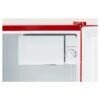 Minibar Whirlpool Frost 48 Litros Una Puerta WS2109R Rojo - Image 6