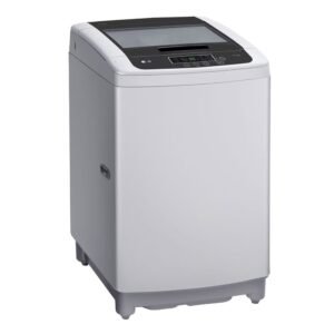 Lavadora LG 13 Kilos / 28 Lb Carga Superior WT13DPBK Gris - Image 2