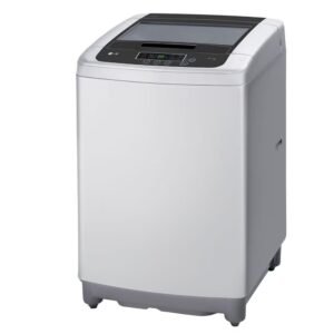 Lavadora LG 13 Kilos / 28 Lb Carga Superior WT13DPBK Gris - Image 3