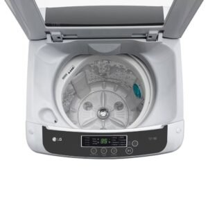 Lavadora LG 13 Kilos / 28 Lb Carga Superior WT13DPBK Gris - Image 5