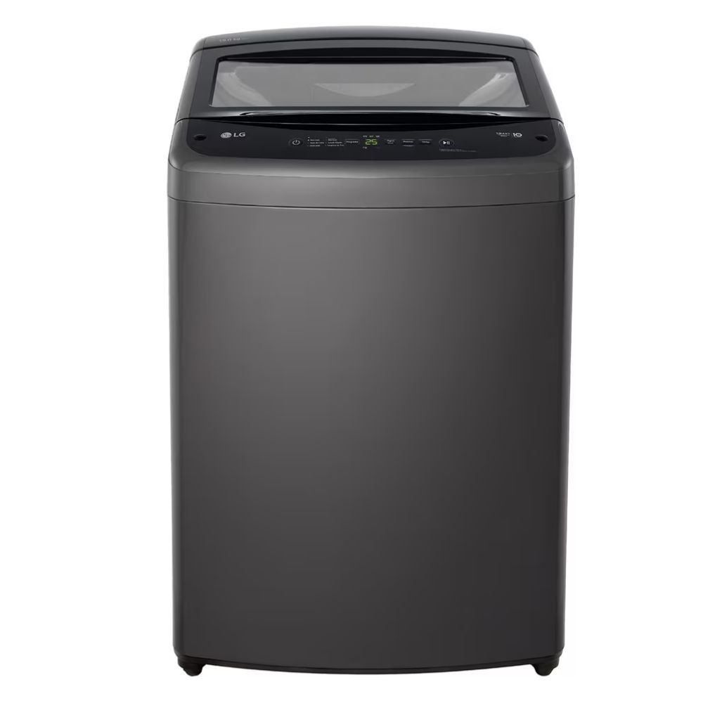 Lavadora LG 16 Kilos / 35 Lb Carga Superior WT16MVTB Gris