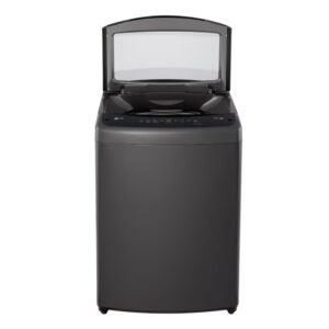 Lavadora LG 16 Kilos / 35 Lb Carga Superior WT16MVTB Gris - Image 3