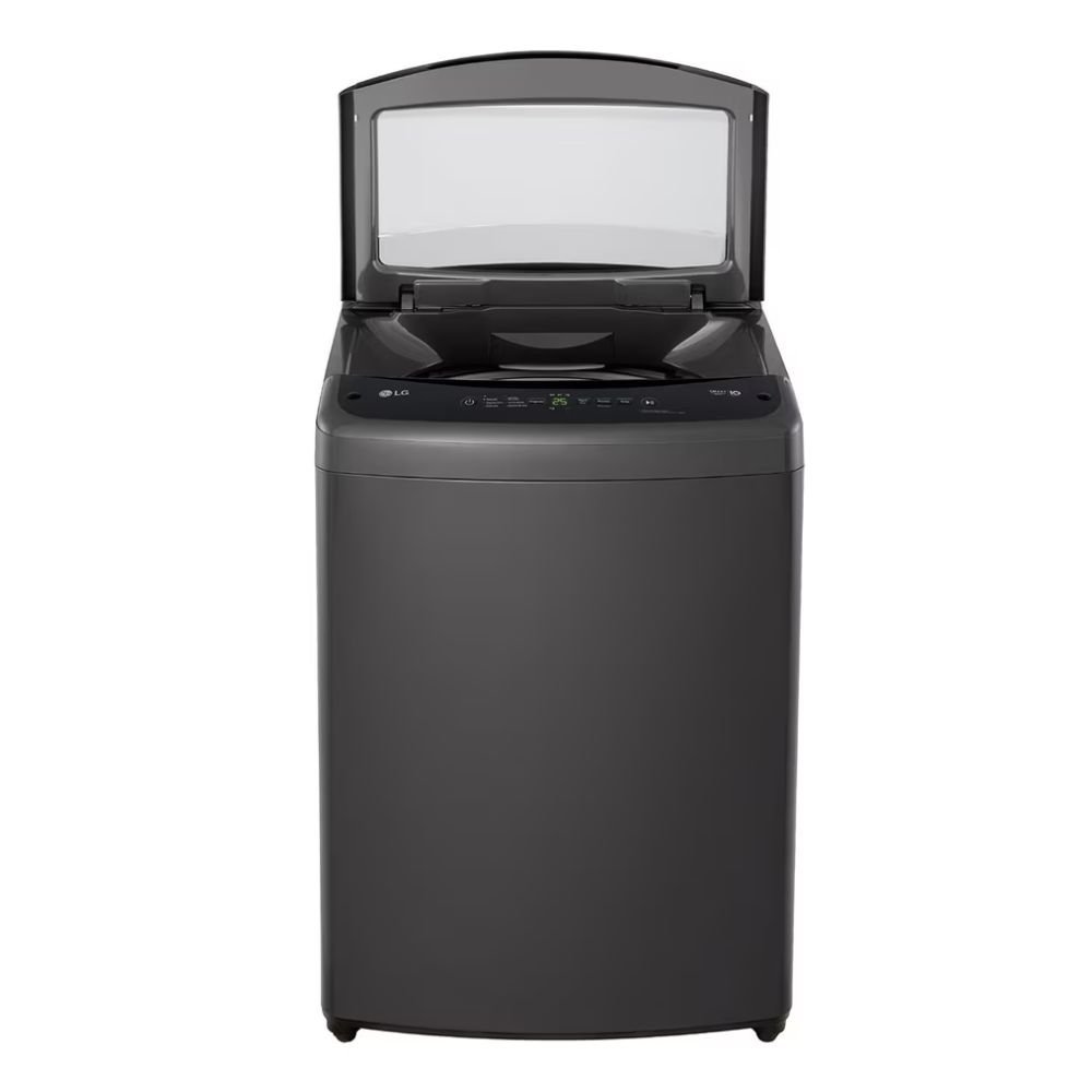 Lavadora LG 16 Kilos / 35 Lb Carga Superior WT16MVTB Gris - Image 3