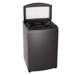 Lavadora LG 16 Kilos / 35 Lb Carga Superior WT16MVTB Gris - Image 4