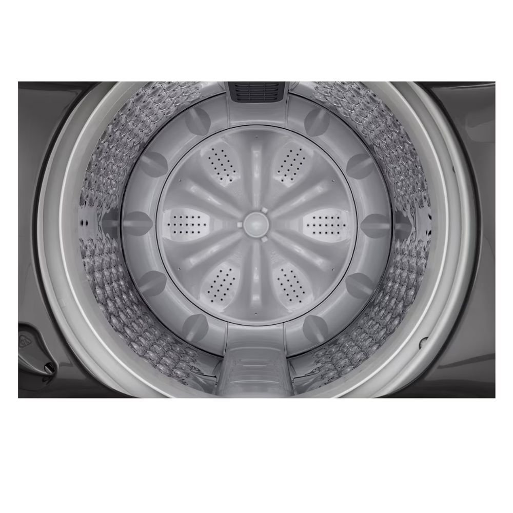 Lavadora LG 16 Kilos / 35 Lb Carga Superior WT16MVTB Gris - Image 5