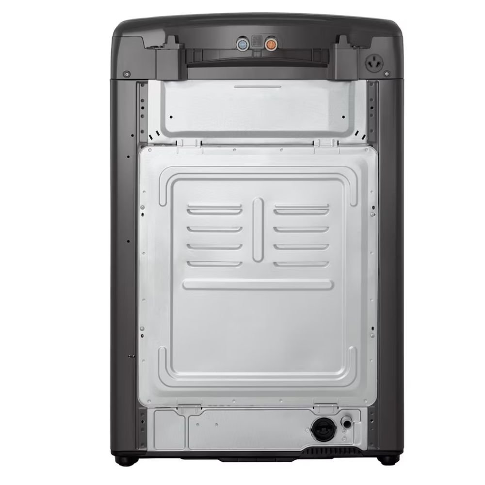 Lavadora LG 16 Kilos / 35 Lb Carga Superior WT16MVTB Gris - Image 7