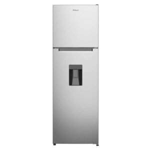 Nevera WHIRLPOOL No Frost 245 Litros Inverter WT32409D Gris