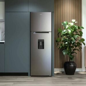 Nevera WHIRLPOOL No Frost 245 Litros Inverter WT32409D Gris - Image 5