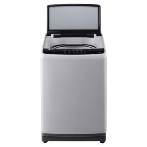 Lavadora LG 9 Kilos / 19 Libras Carga Superior WT9ELR Gris - Image 2