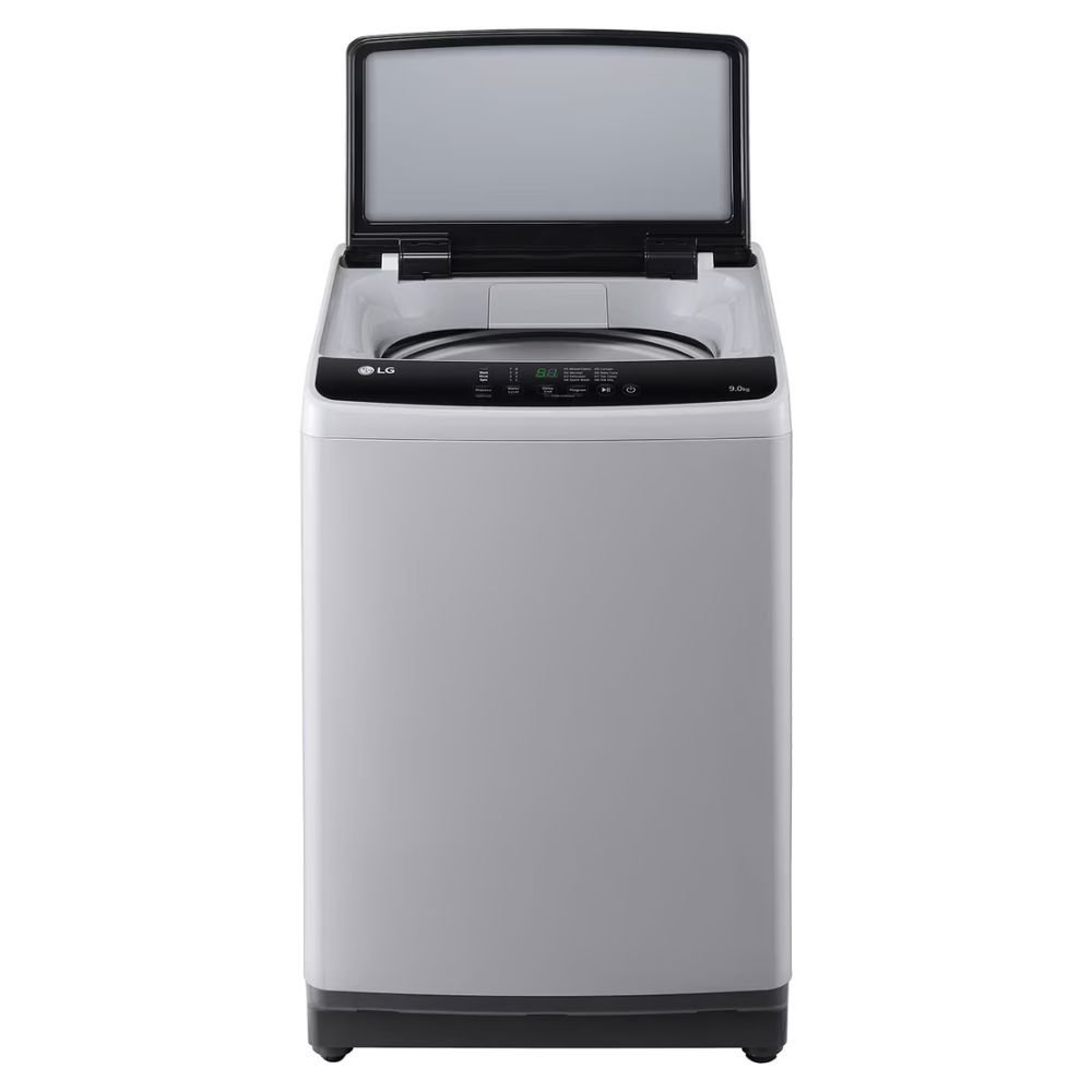 Lavadora LG 9 Kilos / 19 Libras Carga Superior WT9ELR Gris - Image 2