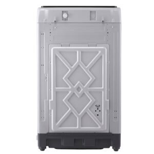 Lavadora LG 9 Kilos / 19 Libras Carga Superior WT9ELR Gris - Image 7