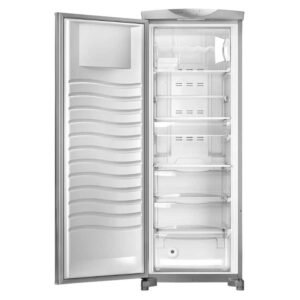 Congelador WHIRLPOOL Vertical Frost 215 Lt WVR28NKTWF Gris - Image 2
