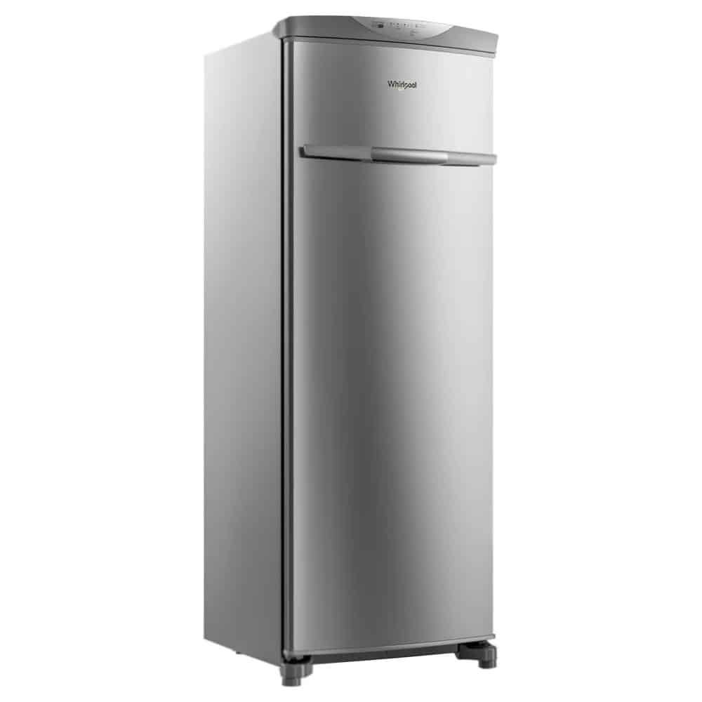 Congelador WHIRLPOOL Vertical Frost 215 Lt WVR28NKTWF Gris - Image 4