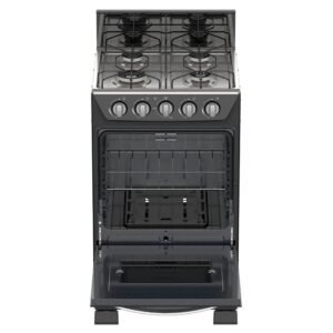 Estufa de Piso WHIRLPOOL 50cm 4 Puestos GN Horno WW0001B - Image 2