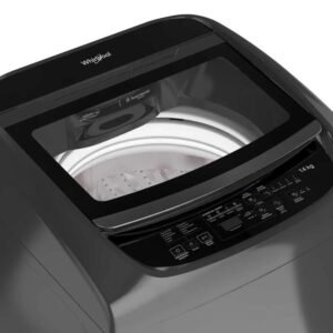 Lavadora WHIRLPOOL 14 Kilos Carga Superior WW14RTAHLA Gris - Image 6