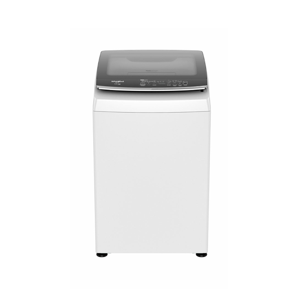 Lavadora WHIRLPOOL 17 Kilos Carga Superior WW17KBAHLA Blanco