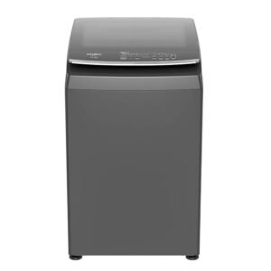 Lavadora WHIRLPOOL 17 Kilos Carga Superior WW17KTAHLA Gris